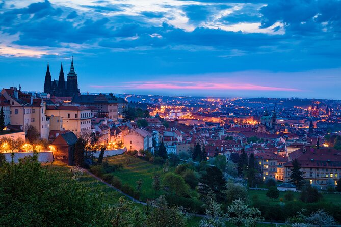 Private Prague Tour - Key Points