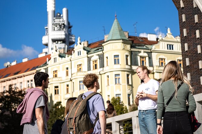 Private Prague Walk with Your Local Buddy - Discovering the Statue of Saint Wenceslas