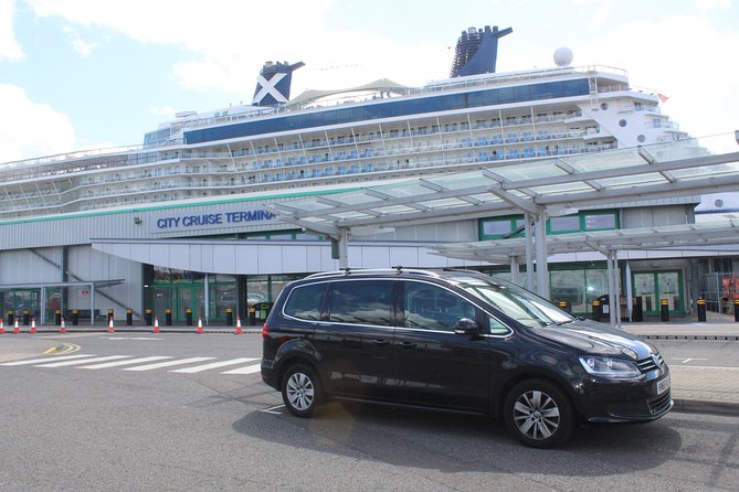 Private Pre Cruise Excursion Transfer London to Southampton Port Via Stonehenge - Practical Tips for Booking