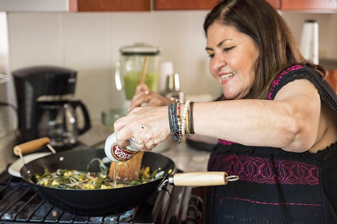 Private Pre-Hispanic Cooking Class in Mexico City with Martha - Discover an Authentic Pre-Hispanic Cooking Experience in Mexico City for $102