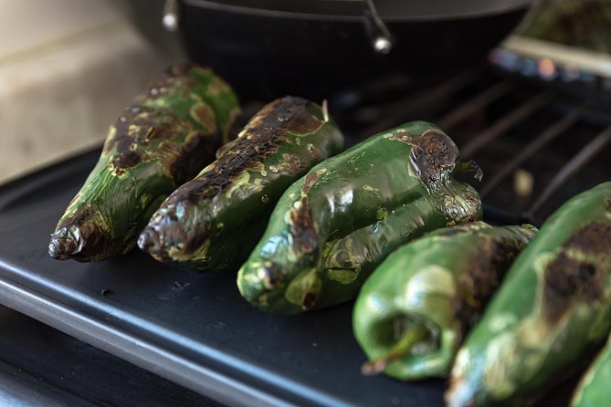 Private Pre-Hispanic Cooking Class in Mexico City with Martha - What’s Included: An all-in-one experience with drinks and gratuities