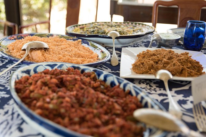 Private Pre-Hispanic Cooking Class in Mexico City with Martha - The Cooking Class Itself: Step-by-step preparation and cultural insights