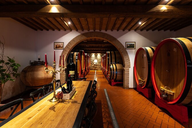 Private Premium Brunello Wine Tasting Tour & Food Pairing - Why Choose This Exclusive Brunello Tasting in Montalcino