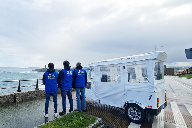 Private PREMIUM Tour in Tuk tuk A Coruña - Weather-Proof Comfort and Customization