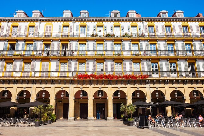 Private Premium Tour of San Sebastian and Chillida Leku Museum - Practical Details and Logistics
