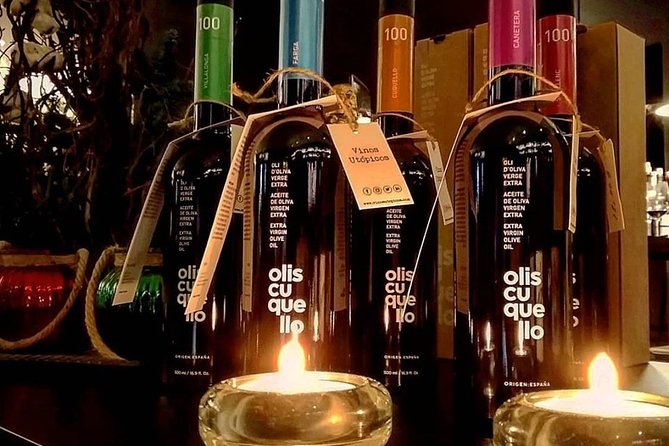 Private premium wine tasting and tapas - Savoring Authentic Tapas and Local Specialties