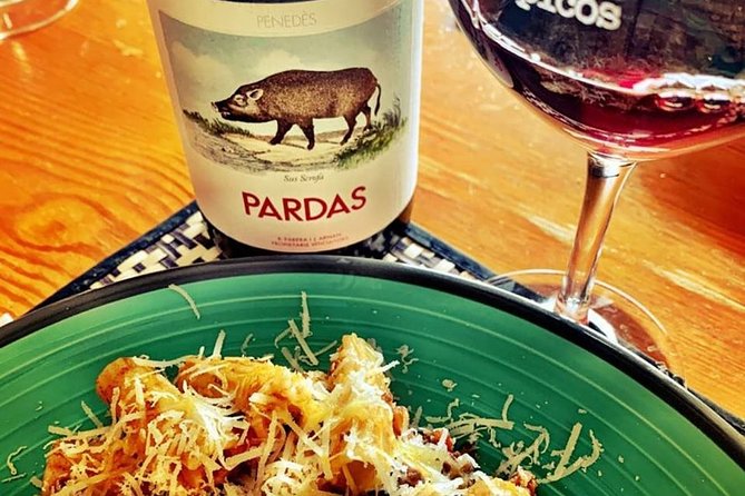 Private premium wine tasting and tapas - Logistics and Practical Details