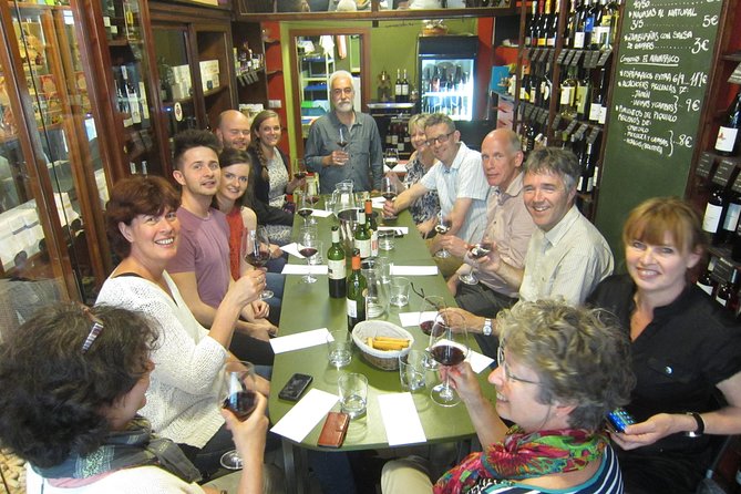 Private premium wine tasting with snacks in Valencia's old town - Meeting Point and Duration