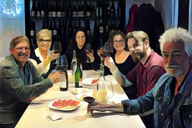 Private premium wine tasting with snacks in Valencia's old town - Meet Your Expert Sommelier in Valencia