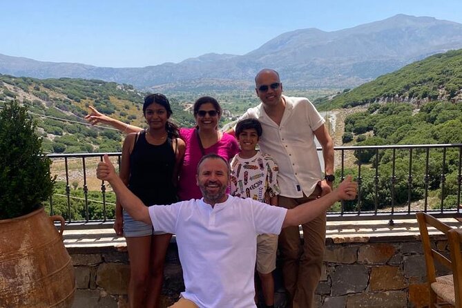 PRIVATE-Preveli Beach-Kourtaliotiko Gorge From Heraklion Region. - Wine Tasting at a Local Crete Estate