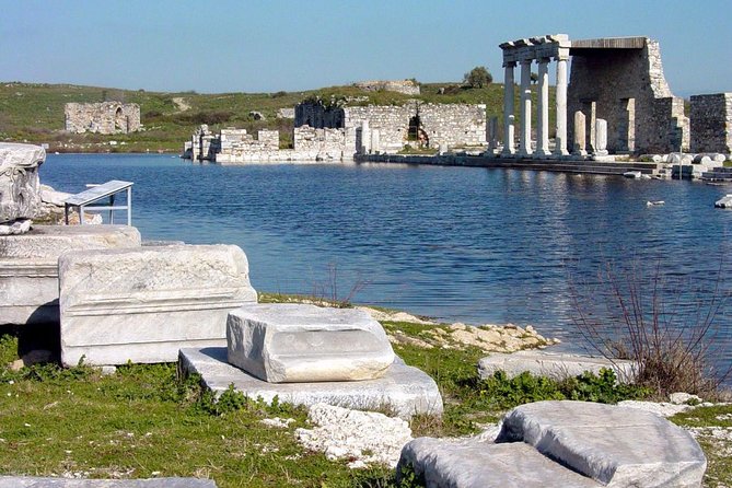 Private Priene, Miletos and Didyma Tour From Kusadasi - Included Amenities and Practical Details