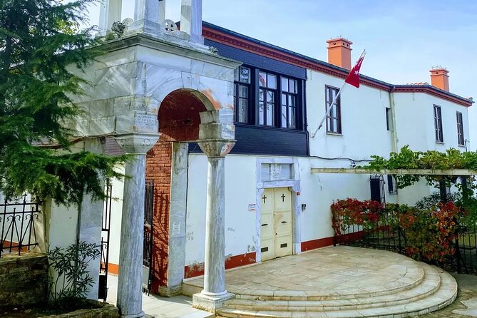 Private Princes' Islands Tour - Key Points