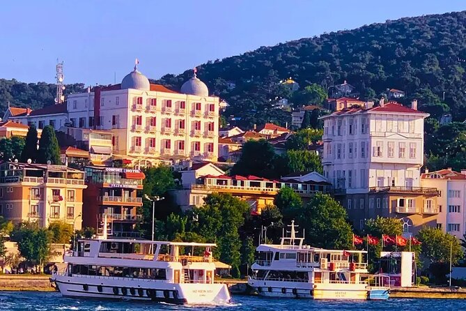 Private Princes' Islands Tour - Visiting the Former Author’s Home