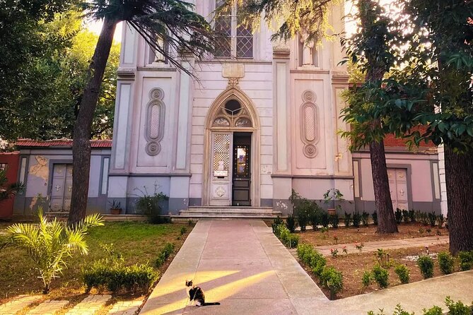 Private Princes' Islands Tour - Exploring Aya Yani Church’s Architectural Beauty