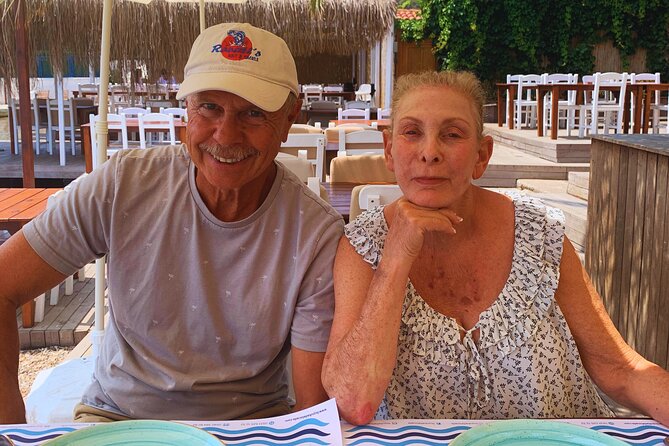 Private Princes' Islands Tour - Relaxing at Madam Marta Koyu Beach