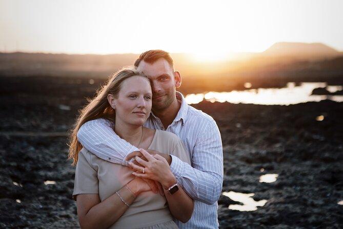 Private Pro Photoshoot in Fuerteventura - Fully Customizable Locations and Timing