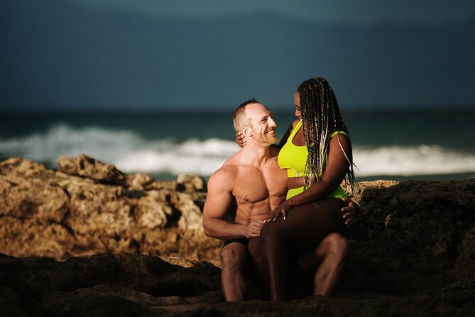 Private Pro Photoshoot in Fuerteventura - The Delivery of High-Quality Digital Photos