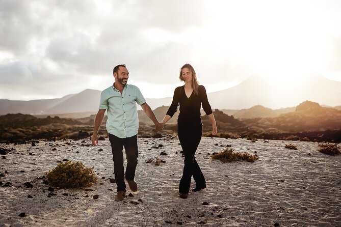 Private Pro Photoshoot in Lanzarote - Key Points