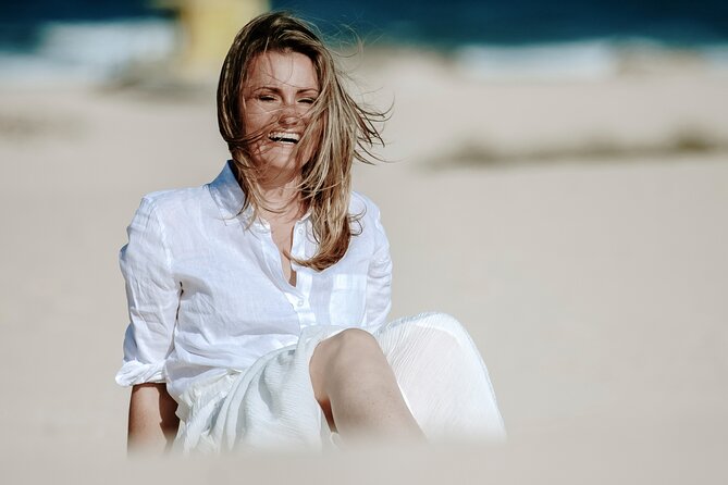 Private Pro Photoshoot in the Dunes of Corralejo - What to Expect During the Photoshoot