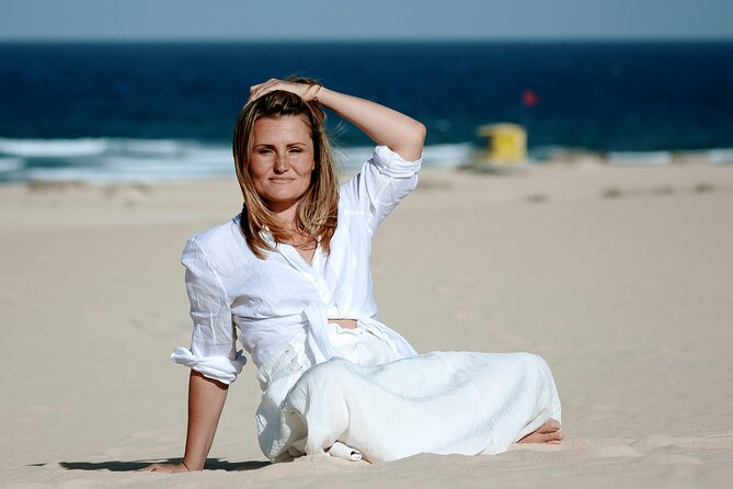 Private Pro Photoshoot in the Dunes of Corralejo - Pricing and Booking Details