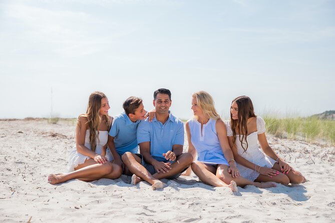 Private Professional Holiday Photoshoot in Clearwater Beach - Who Should Consider This Tour