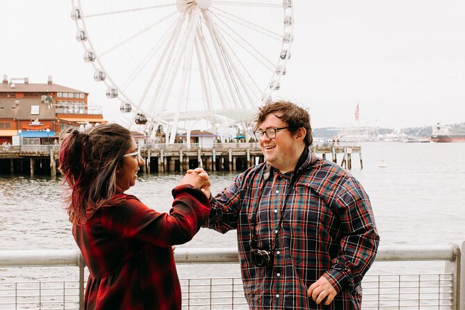 Private Professional Holiday Photoshoot in Seattle - Flexibility and Cancellation Policy