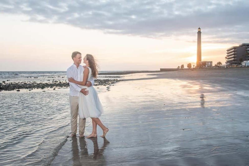 Private professional photo session in South Gran Canaria - Booking and Cancellation Policies