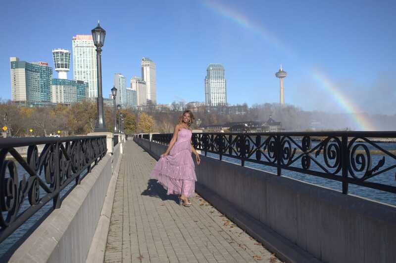 Private Professional Photo Shoot in Niagara Falls - Locations and Scenery in Niagara Falls