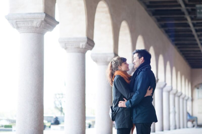 Private Professional Photo Shoot in Stockholm - The Photographer’s Style and Interaction