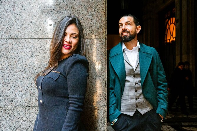 Private Professional Photoshoot at Milan Duomo - Key Points