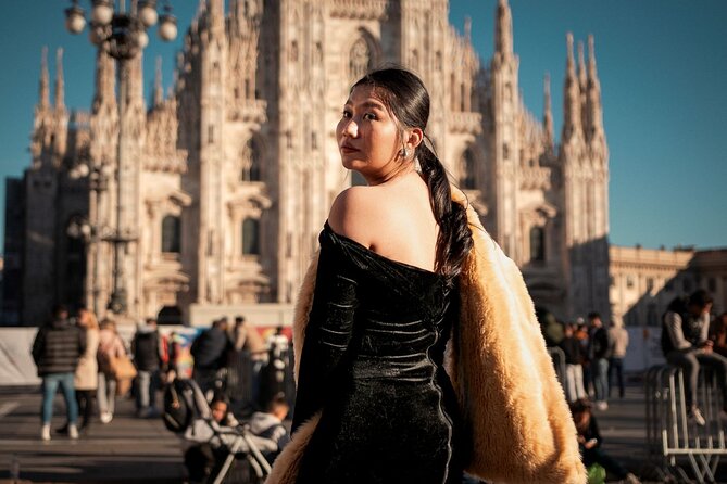 Private Professional Photoshoot at Milan Duomo - The Photographers Role: Friendly, Skilled, and Knowledgeable
