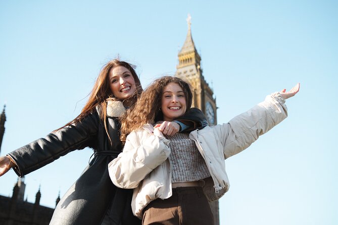 Private Professional Photoshoot at Westminster & Big Ben, London - Practical Tips for Booking and Participating