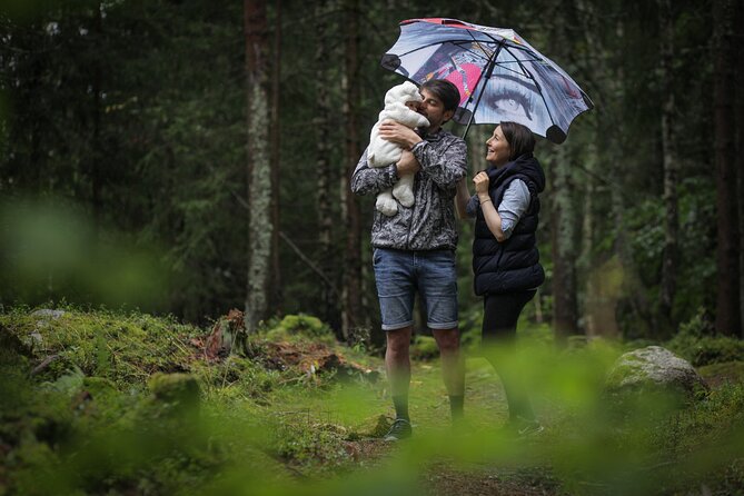 Private Professional Photoshoot in Chamonix - Key Points