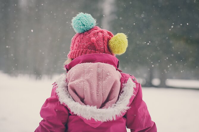 Private Professional Photoshoot in Chamonix - Meeting Point and Start Time in Chamonix