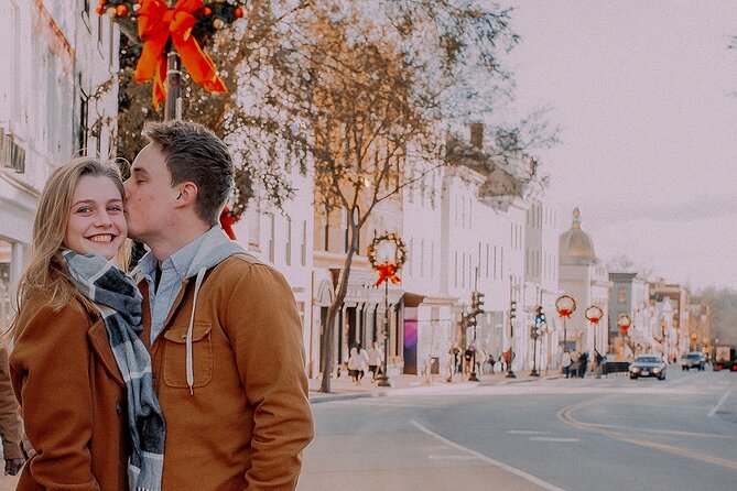 Private Professional Photoshoot in Columbus - What Makes the Private Photoshoot in Columbus Unique