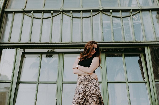 Private Professional Photoshoot in Columbus - The Experience: 60 Minutes of Focused Photography and Exploration