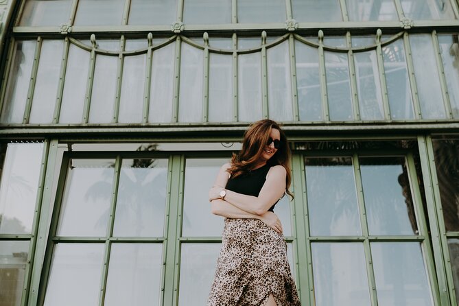 Private Professional Photoshoot in Columbus - Weather and Cancellation Policy Details