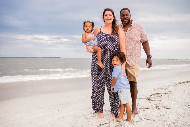 Private Professional Photoshoot in Gulf Place - Exploring Gulf Place’s Beaches and Natural Landscapes