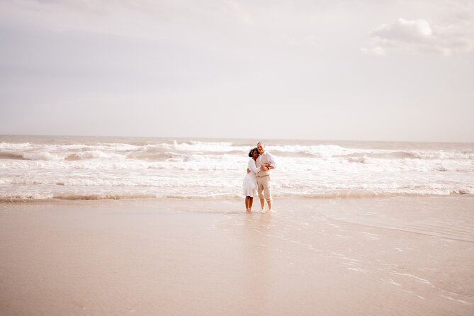 Private Professional Photoshoot in Nantucket - Weather Considerations and Cancellation Policy