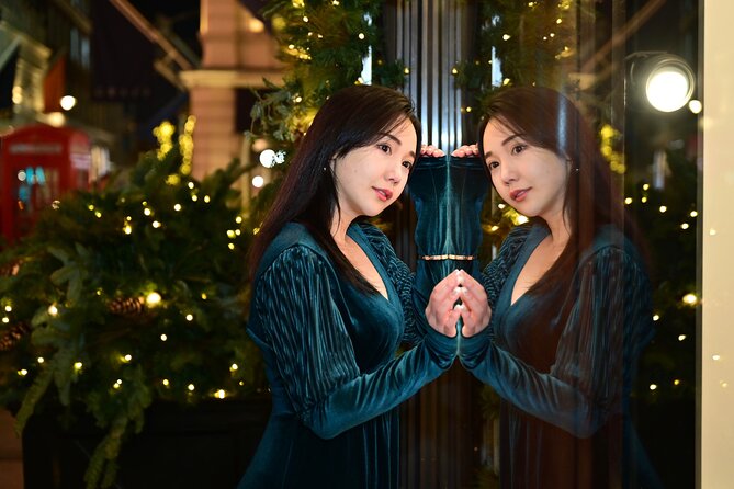 Private Professional Photoshoot in Notting Hill - Flexibility with Multiple Start Times