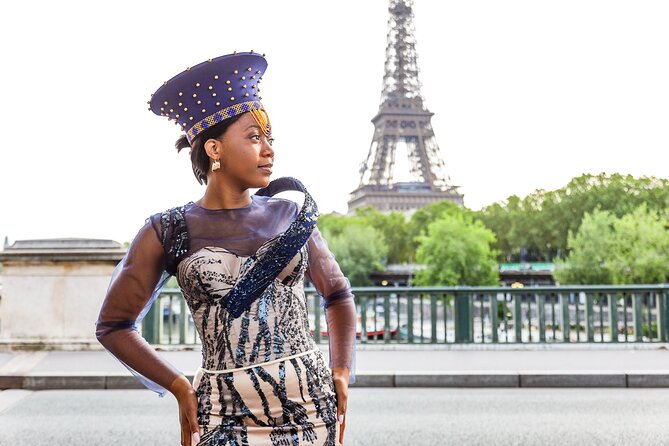 Private Professional Photoshoot in Paris - Discover the Charm of a Private Photoshoot in Paris for $152.51