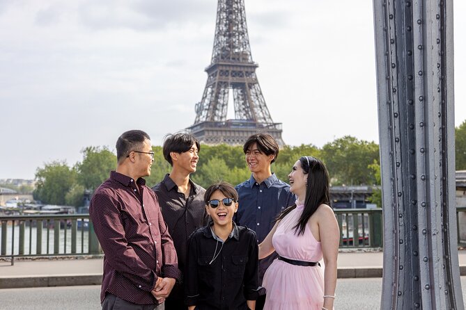 Private Professional Photoshoot in Paris - Exploring Hidden and Less-Known Parisian Spots