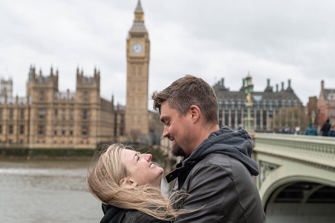 Private Professional PHOTOSHOOT in Paris - Key Points