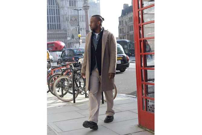 Private Professional PHOTOSHOOT in Paris - Accessibility and Practical Details