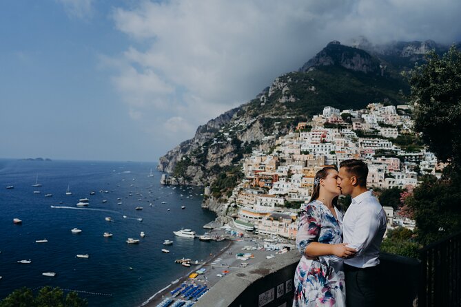 Private Professional Photoshoot in Positano Couple and Family - Key Points