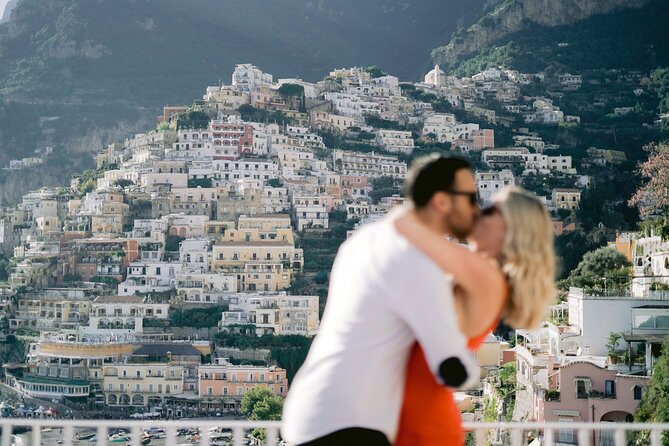 Private Professional Photoshoot in Positano Couple and Family - The Photographer: Pasquale Mestizia’s Style and Approach