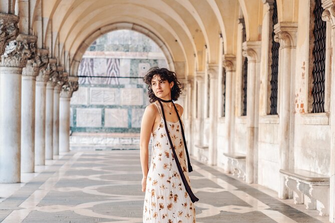 Private Professional Photoshoot in Venice - Starting Point: Chiesa di San Zaccaria