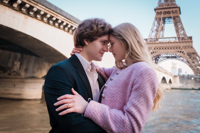Private Professional Photoshoot near the Eiffel Tower in Paris - Capture Paris Memories with a Private Eiffel Tower Photoshoot