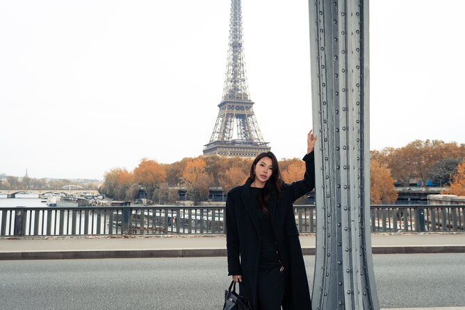 Private Professional Photoshoot near the Eiffel Tower in Paris - The Photos: Quality and Creative Edits