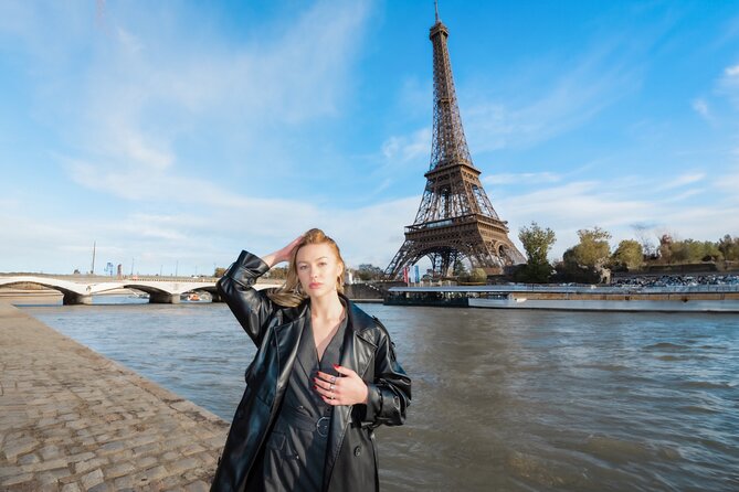 Private Professional Photoshoot near the Eiffel Tower in Paris - What’s Not Included: Transport and Raw Files